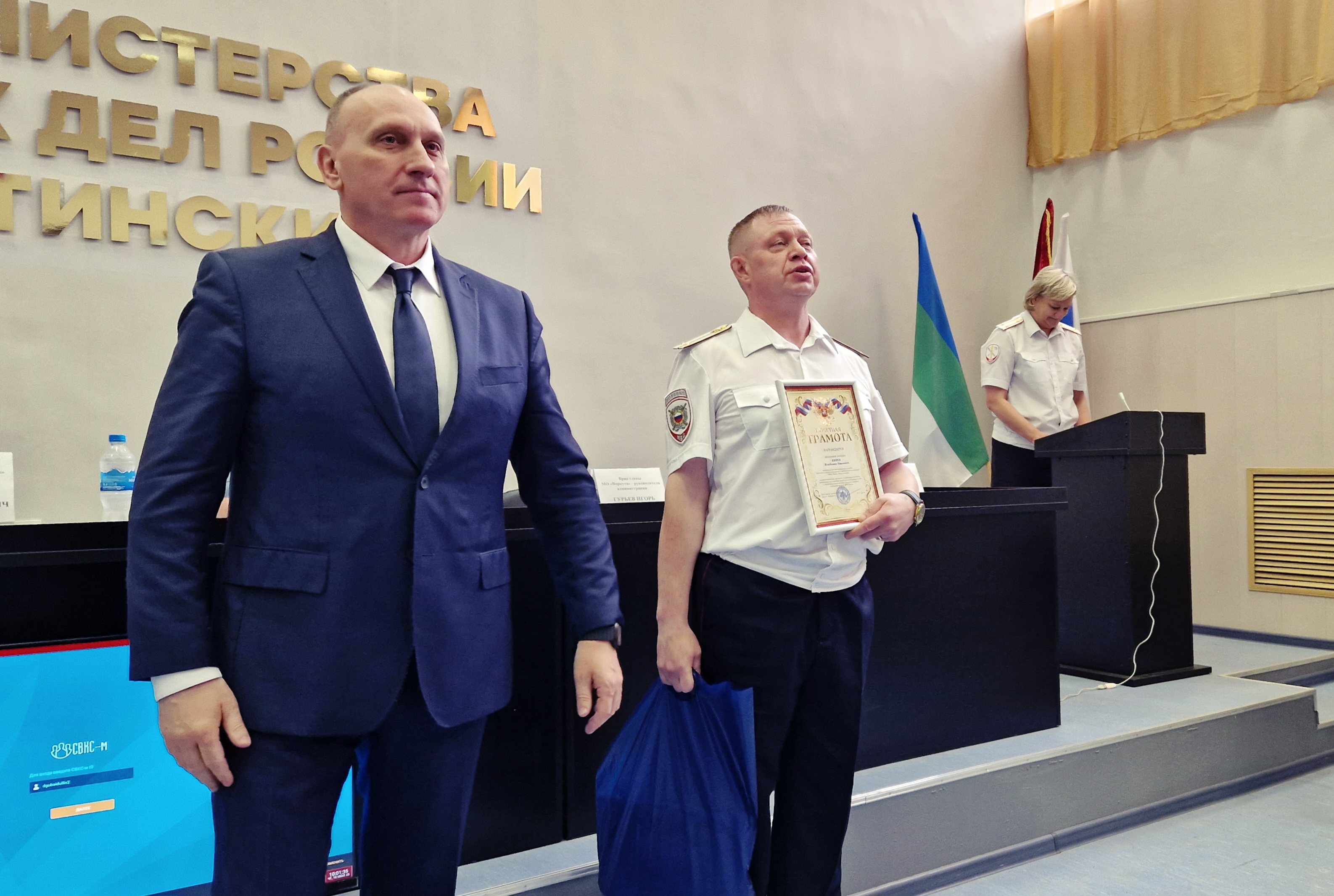 Воркутинские полицейские подвели итоги первого полугодия 2025 года.