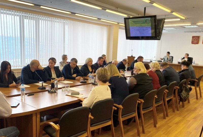 В Воркуте состоялось очередное заседание городского Совета депутатов.