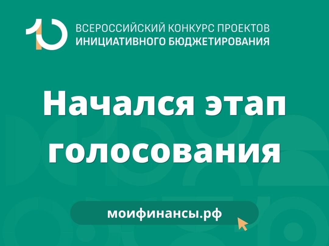 Более двадцати проектов из Коми включились в борьбу на Всероссийском конкурсе проектов инициативного бюджетирования.