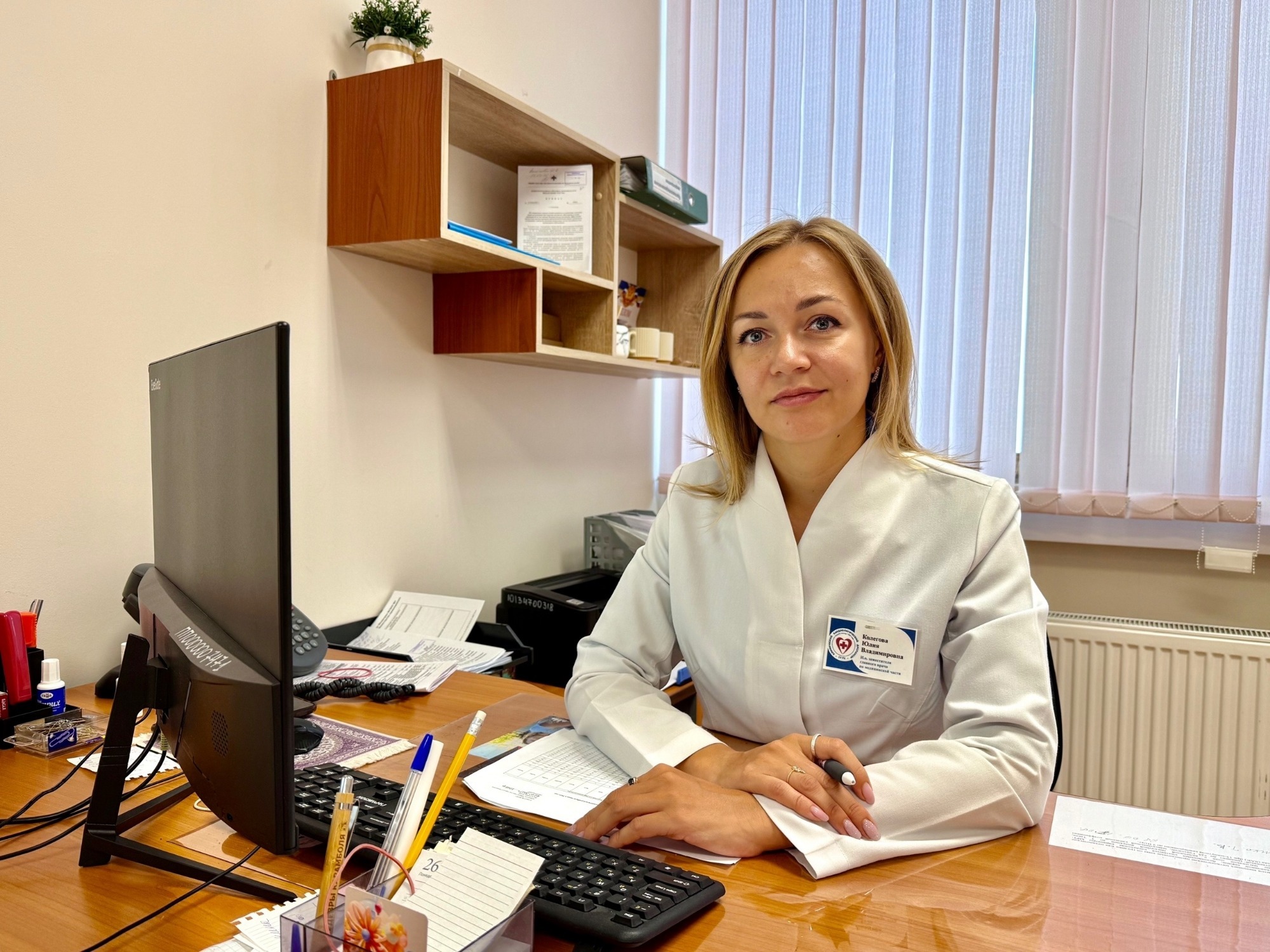 Более 110 тысяч жителей Коми уже проверили здоровье: как бесплатно пройти диспансеризацию.