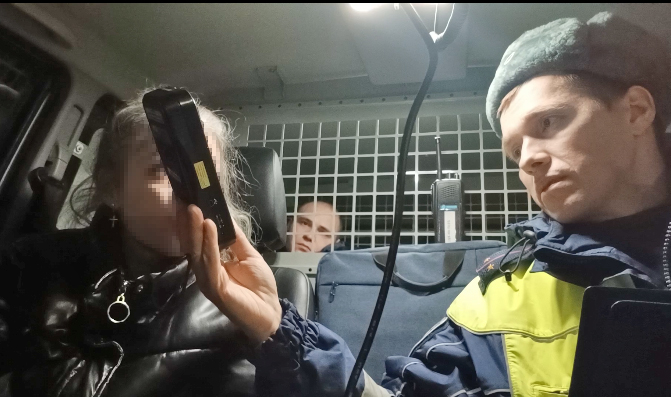 Воркутинка дважды задержана за управление транспортом с признаками опьянения.