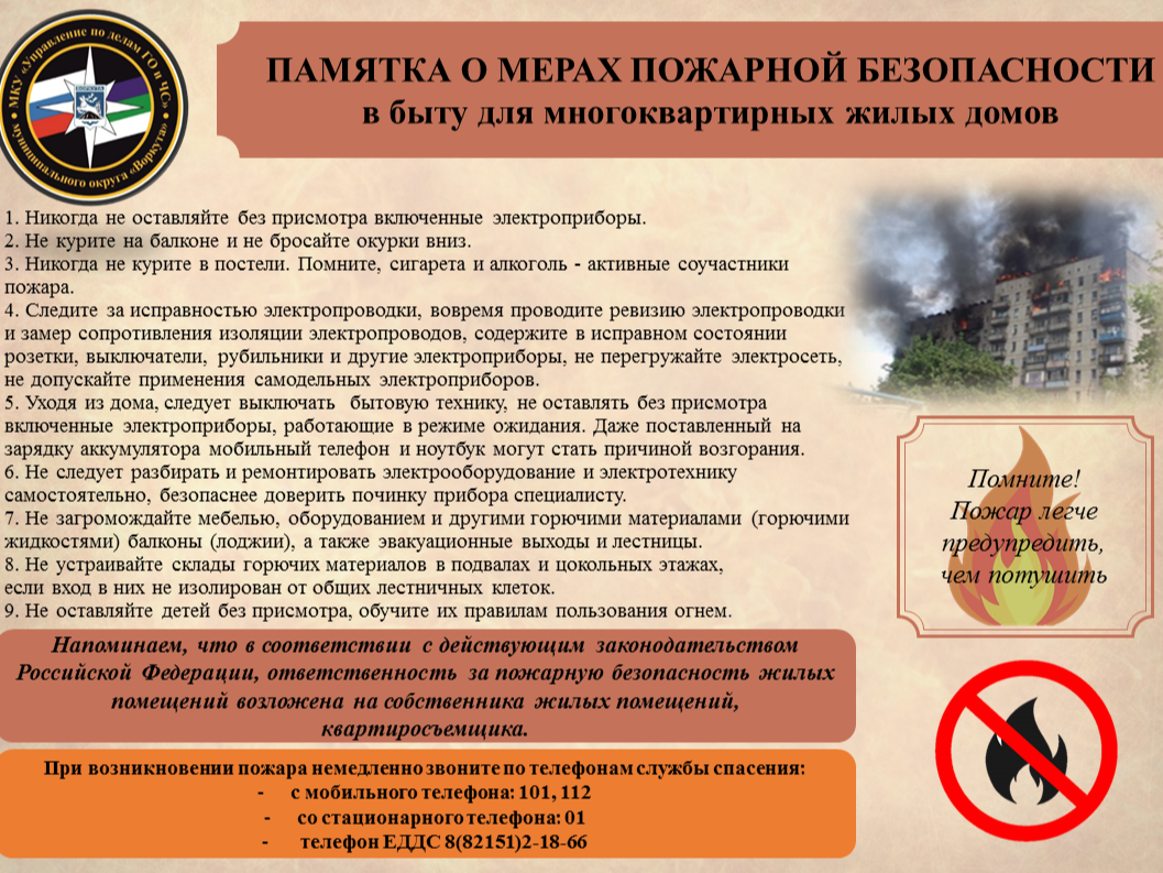 Уважаемые воркутинцы!.
