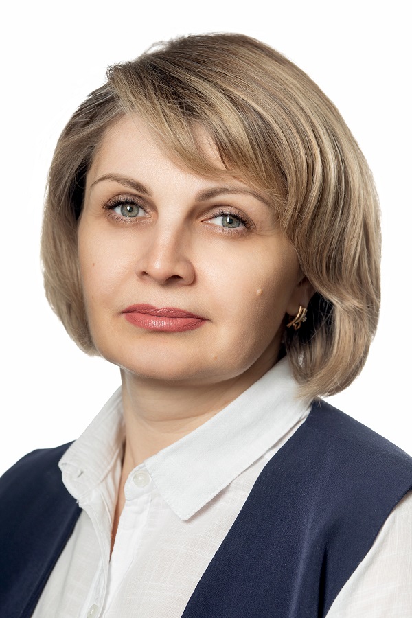 Кащавцева Ирина Владимировна.