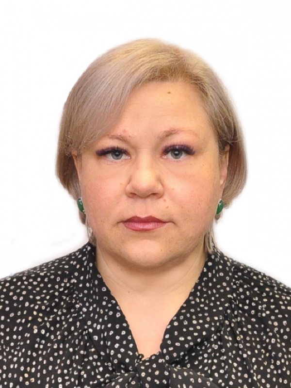 Цвирко Юлия Владимировна.