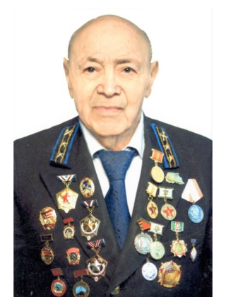 Коффе Леонид Яковлевич.