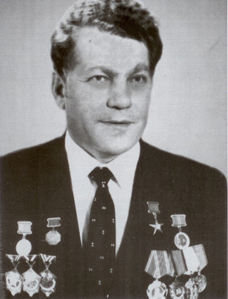 Курских Василий Григорьевич.