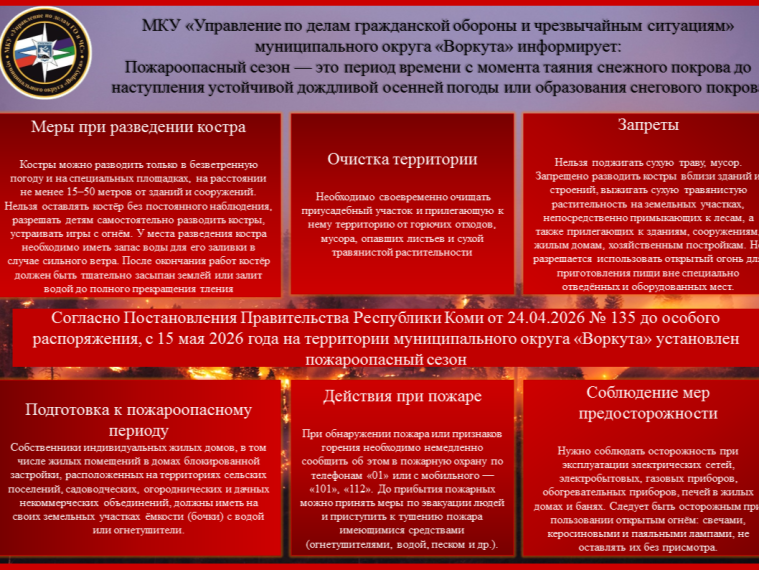 Уважаемые воркутинцы!.
