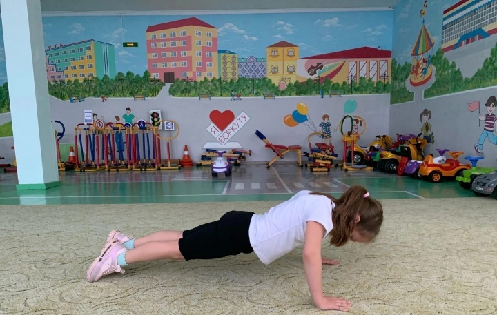 Более 1500 воркутинцев с начала этого года приступили к выполнению нормативов комплекса ГТО.